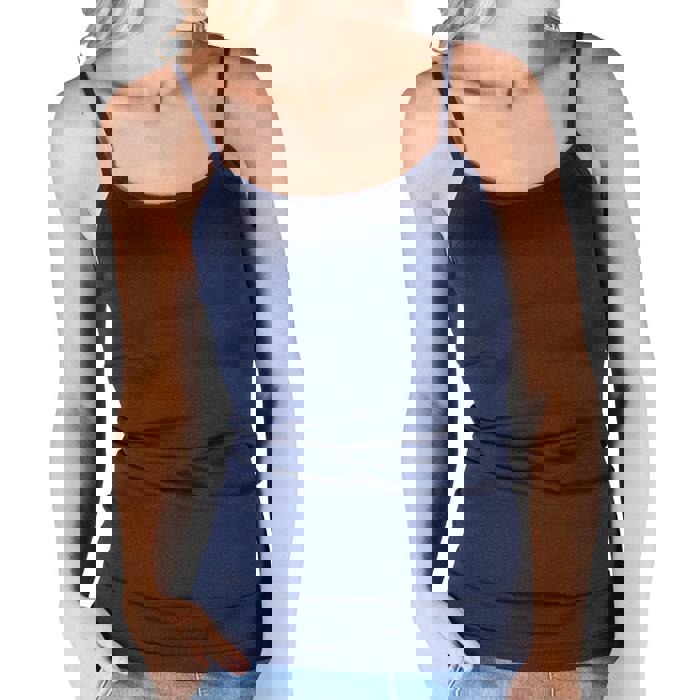 Cami Tanks Basic Layering Women Camisoles by Truly Contagious