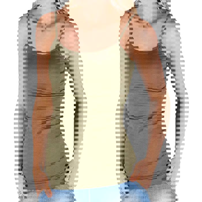 Cami Tanks Basic Layering Women Camisoles by Truly Contagious