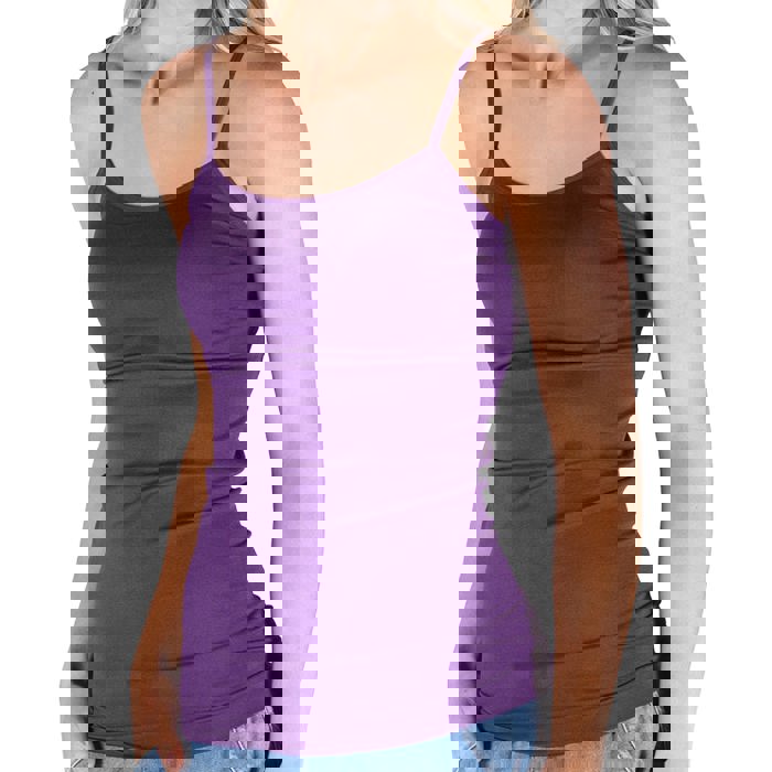 Cami Tanks Basic Layering Women Camisoles by Truly Contagious
