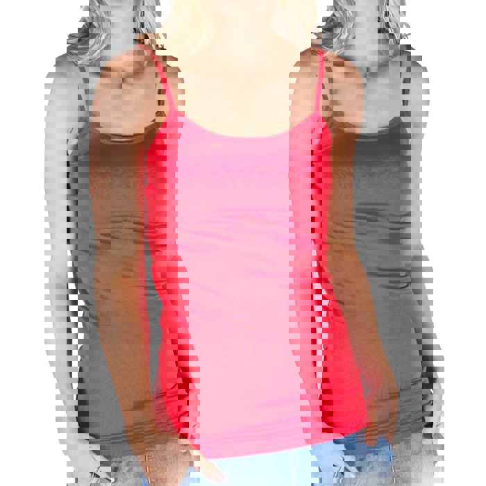 Cami Tanks Basic Layering Women Camisoles by Truly Contagious