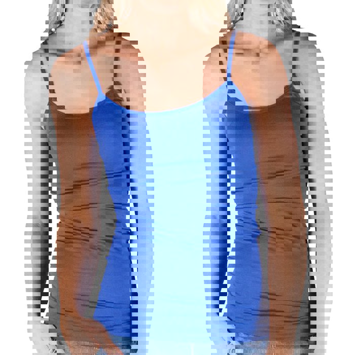 Cami Tanks Basic Layering Women Camisoles by Truly Contagious