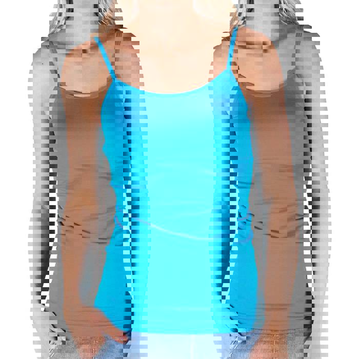Cami Tanks Basic Layering Women Camisoles by Truly Contagious