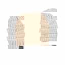 Almond C.C® Beanie Criss-Cross Pony Hats by Truly Contagious
