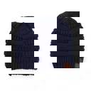 Navy C.C® Beanie Criss-Cross Pony Hats by Truly Contagious