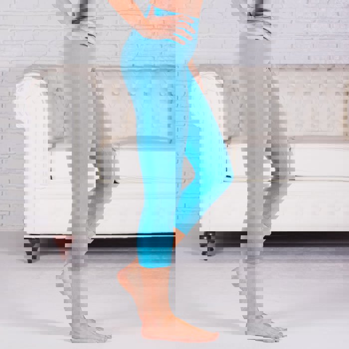 Capri Leggings | Casual and Workout ( Sofra - Mopas - New Mix - Kathy - Colorful - Anita )
