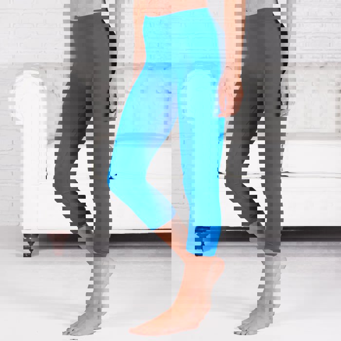 Capri Leggings | Casual and Workout ( Sofra - Mopas - New Mix - Kathy - Colorful - Anita )