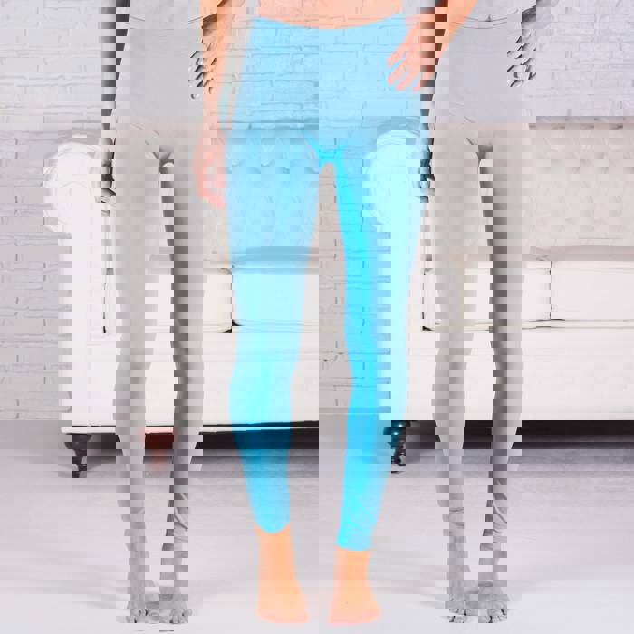 Comfy Non-Lined Leggings - Lightweight Perfect Fit