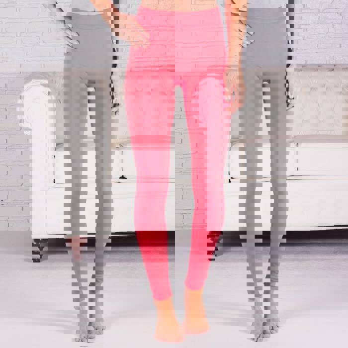 Comfy Non-Lined Leggings - Lightweight Perfect Fit