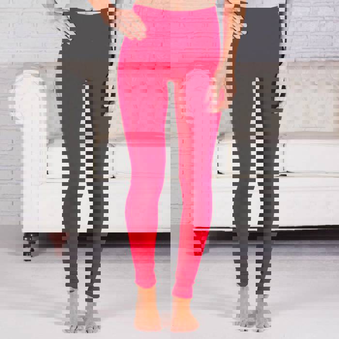 Comfy Non-Lined Leggings - Lightweight Perfect Fit