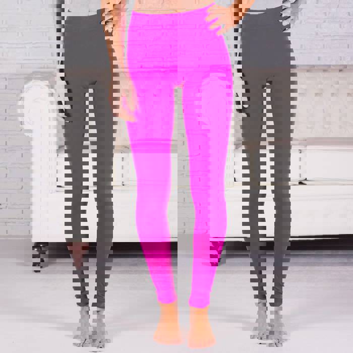 Comfy Non-Lined Leggings - Lightweight Perfect Fit