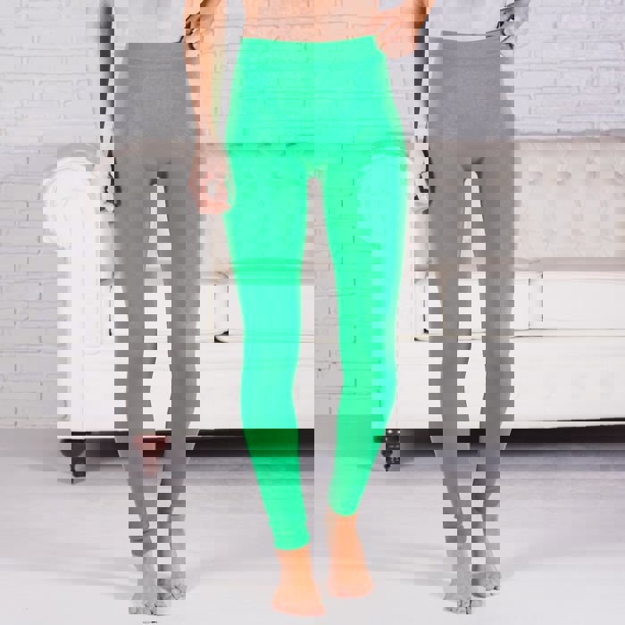 Comfy Non-Lined Leggings - Lightweight Perfect Fit