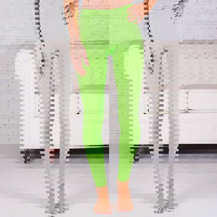Comfy Non-Lined Leggings - Lightweight Perfect Fit
