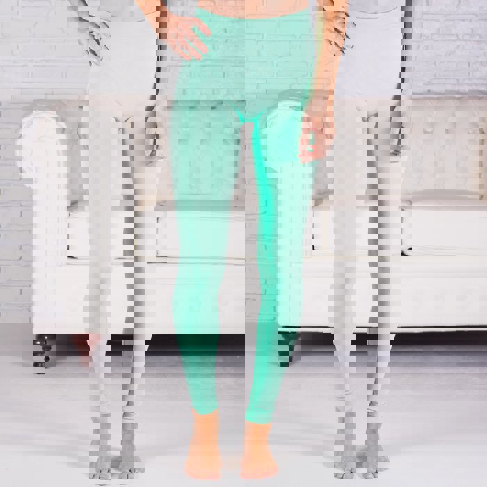 Comfy Non-Lined Leggings - Lightweight Perfect Fit