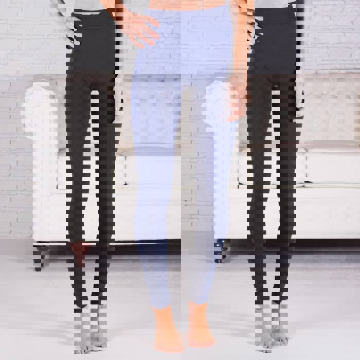 Comfy Non-Lined Leggings - Lightweight Perfect Fit