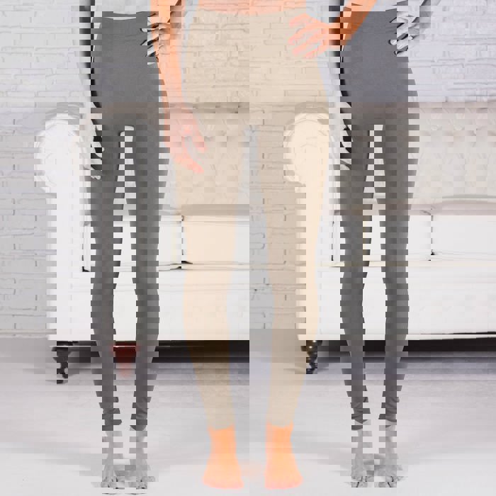 Comfy Non-Lined Leggings - Lightweight Perfect Fit