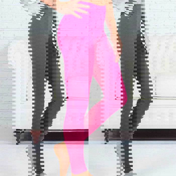 Comfy Non-Lined Leggings - Lightweight Perfect Fit