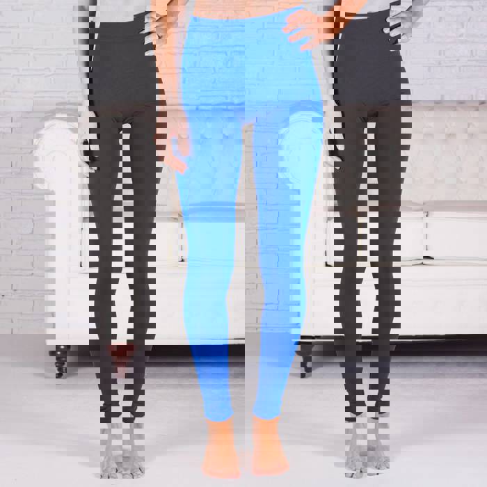 Comfy Non-Lined Leggings - Lightweight Perfect Fit