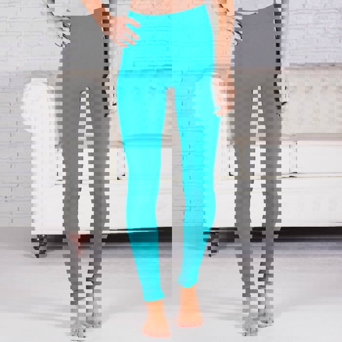 Comfy Non-Lined Leggings - Lightweight Perfect Fit