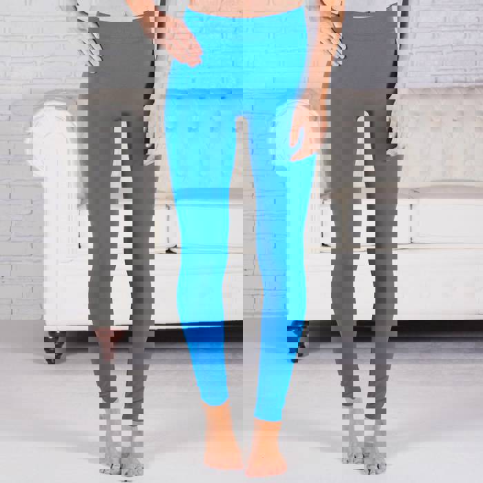 Comfy Non-Lined Leggings - Lightweight Perfect Fit