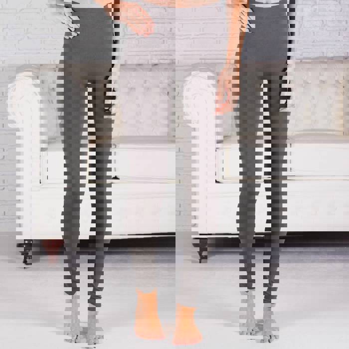 Comfy Non-Lined Leggings - Lightweight Perfect Fit