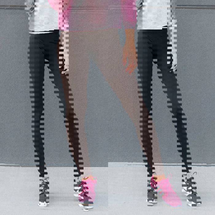 Comfy Non-Lined Leggings - Lightweight Perfect Fit