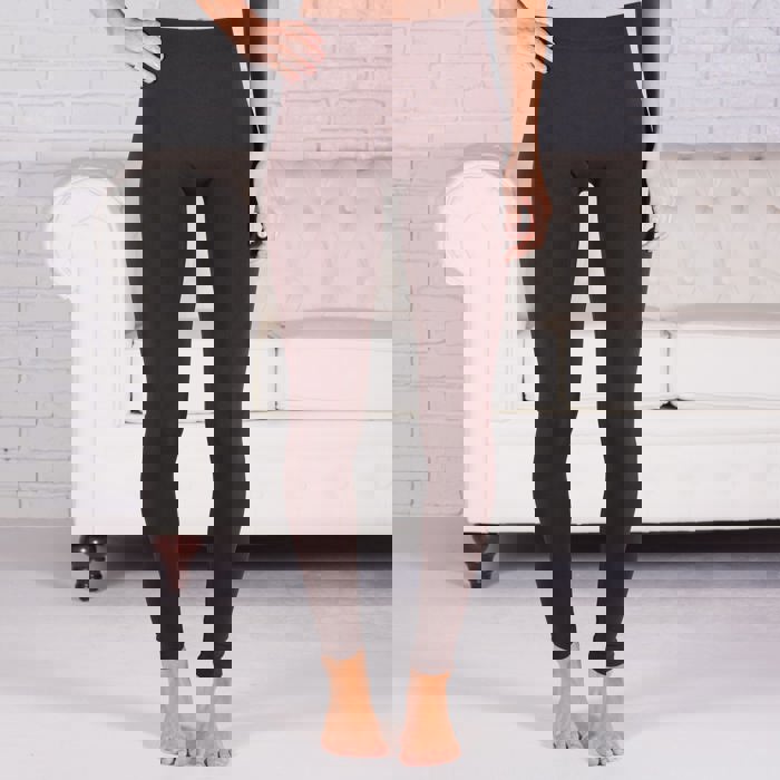 Comfy Non-Lined Leggings - Lightweight Perfect Fit