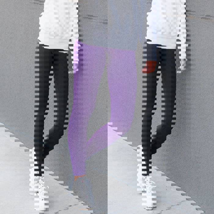 Comfy Non-Lined Leggings - Lightweight Perfect Fit