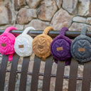  C.C® Cable Knit Earmuffs by Truly Contagious