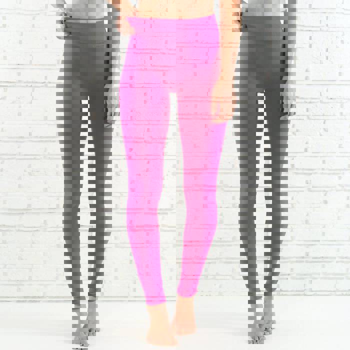 Slimming High Waist Leggings | Non-Lined ( Sofra )
