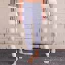 White - Pant Size 13-19 Slimming Fleece Lined Leggings- Truly Contagious