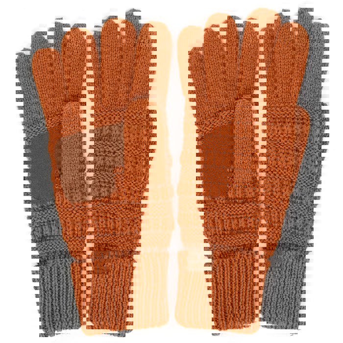 C.C® Gloves Phone Touchscreen Tech Unisex, Adult Junior by Truly Contagious