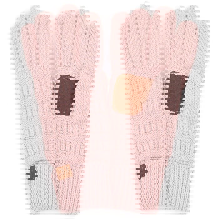 C.C® Gloves Phone Touchscreen Tech Unisex, Adult Junior by Truly Contagious