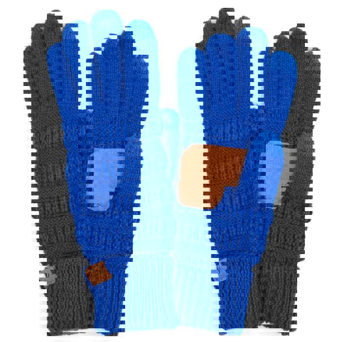 C.C® Gloves Phone Touchscreen Tech Unisex, Adult Junior by Truly Contagious
