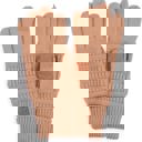 Taupe - ADULT (10" TOTAL) C.C® Gloves Phone Touchscreen Tech Unisex, Adult Junior by Truly Contagious