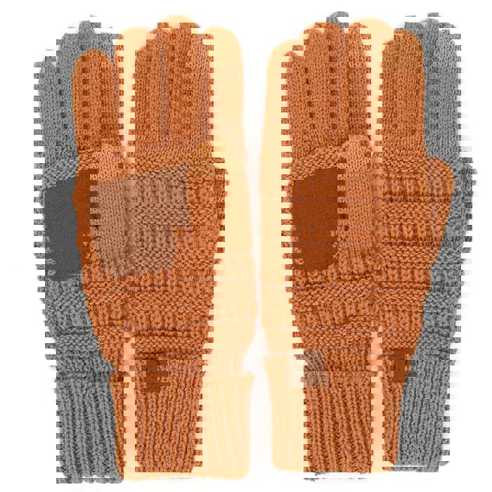 C.C® Gloves Phone Touchscreen Tech Unisex, Adult Junior by Truly Contagious