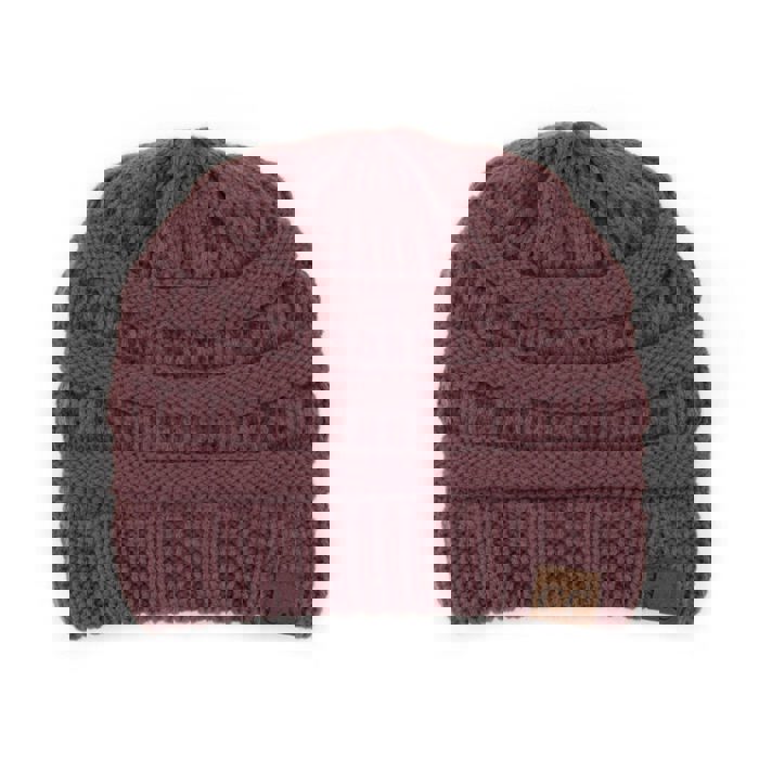 Popular C.C® Beanie by Truly Contagious