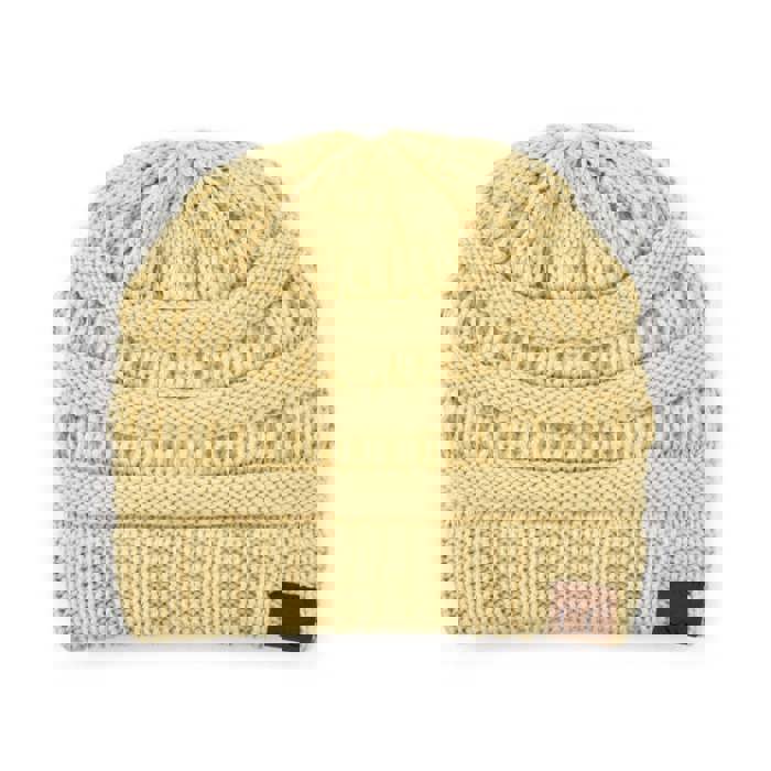 Popular C.C® Beanie by Truly Contagious