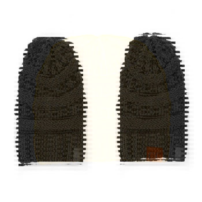 Popular C.C® Beanie by Truly Contagious