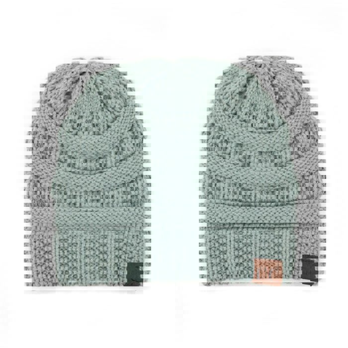 Popular C.C® Beanie by Truly Contagious