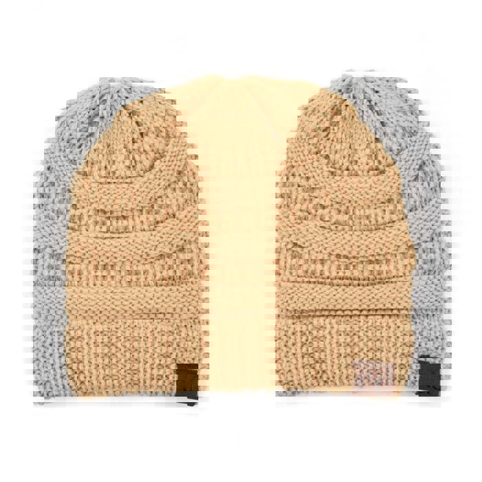Popular C.C® Beanie by Truly Contagious