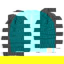 Sea Green | Youth - Adult Popular C.C® Beanie by Truly Contagious