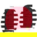 Burgundy | Youth - Adult C.C® Beanie Popular Lined Cable Knit Skully Hats by Truly Contagious
