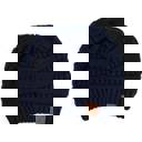 Navy | Youth - Adult C.C® Beanie Popular Lined Cable Knit Skully Hats by Truly Contagious