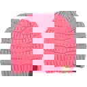 New Candy Pink | Youth - Adult C.C® Beanie Popular Lined Cable Knit Skully Hats by Truly Contagious