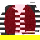 Burgundy Confetti | Youth - Adult C.C® Beanie Cozy Confetti Cable Knit Skully Hats