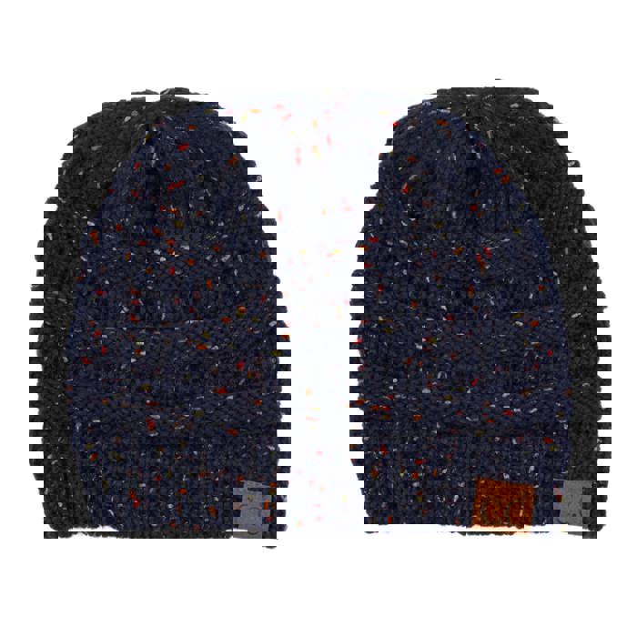 C.C® Beanie Cozy Confetti Cable Knit Skully Hats