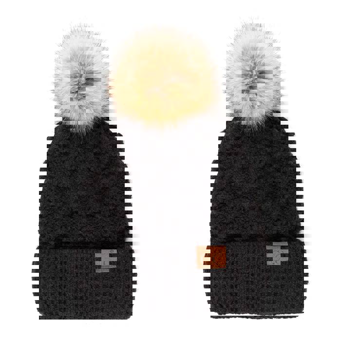 C.C® Beanie Hand Crafted Pom Hats by Truly Contagious