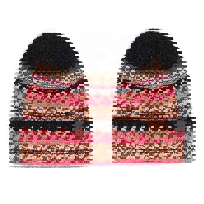C.C® Beanie Cuffed Popular Pattern Hats by Truly Contagious