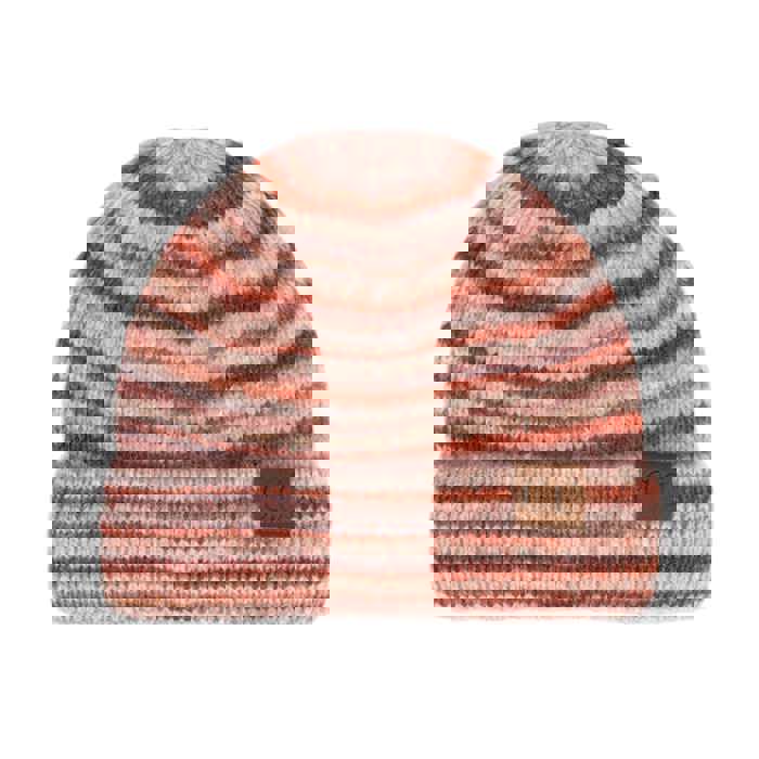 C.C® Beanie Stripe Color Block Hats by Truly Contagious