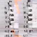 - Stripe 11 Ultra Soft Printed Leggings w/ Stripe (New Mix)